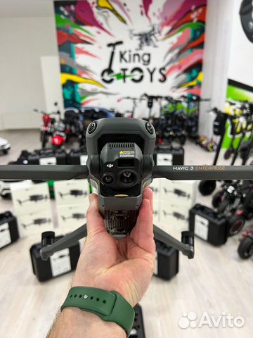 Квадрокоптер Dji Mavic 3T