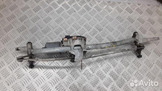 Механизм стеклоочистителя BMW 5 F10/F11 (3BA05JR01