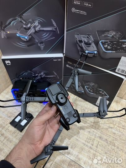 Дрон с камерой / Квадракоптер с камерой