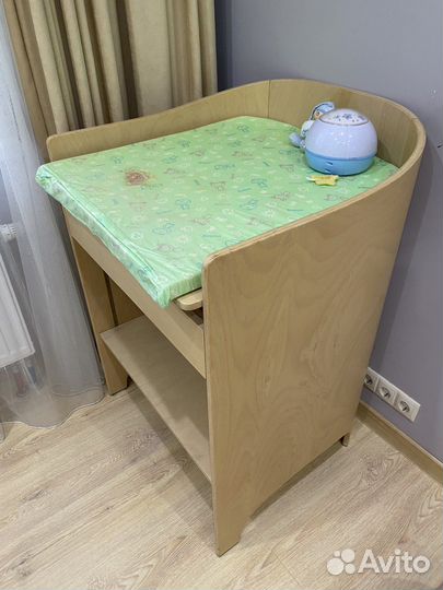 Пеленальный комод Leander