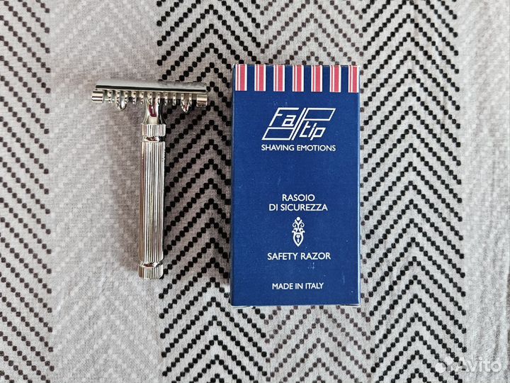 Станок для бритья Fatip Piccolo Open Comb