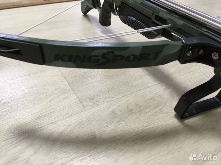 Детский арбалет KingSport