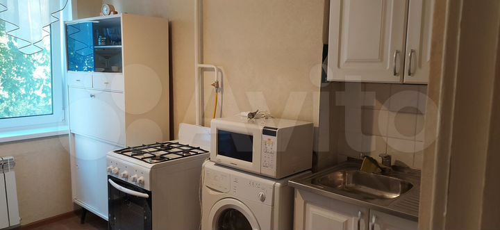 2-к. квартира, 46 м², 2/9 эт.