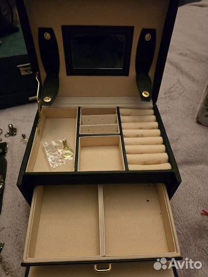 Сундук для украшений