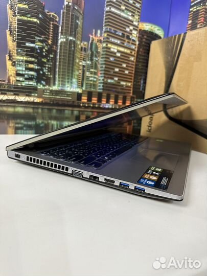 Lenovo Z510/i7-4702mq/GT740M/16gb/ssd