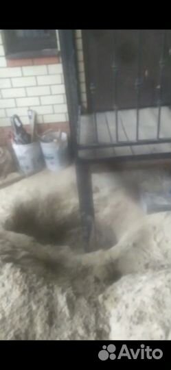 Кованное крыльцо