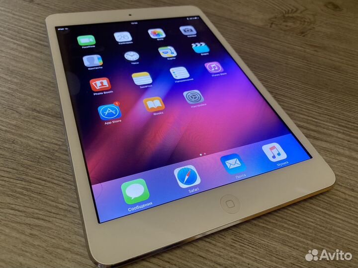 iPad mini wi-fi + cellular