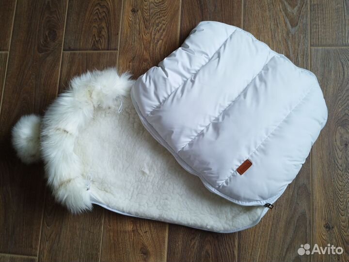 Зимний конверт и комбенизон