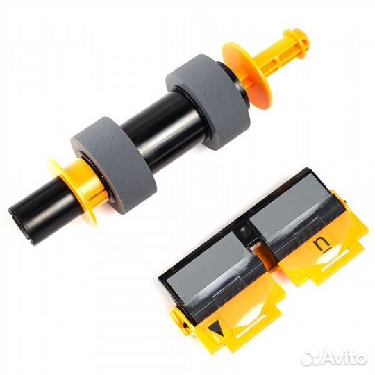 Ролик и площадка Kyocera