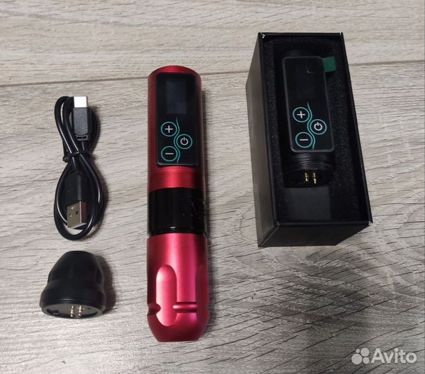 Тату машинка ambition vibe