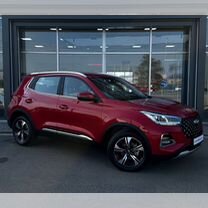 Новый Chery Tiggo 4 Pro 1.5 CVT, 2024, цена 2 197 800 руб.