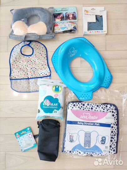 Вещи для первых лет жизни ребенка