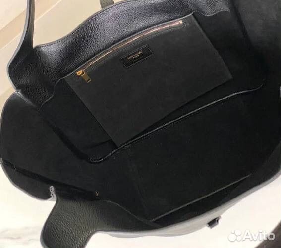 Yves Saint laurent сумка шопер