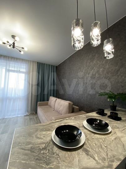 Квартира-студия, 31 м², 9/9 эт.