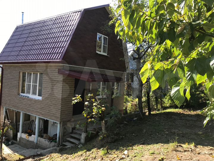 Дом 100 м² на участке 6 сот.