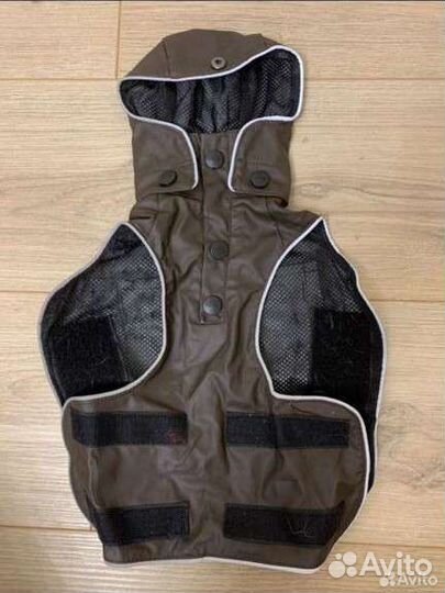 Дождевик/попона для собак rukka 24р