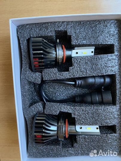 Светодиодные лампы canbus led HB3