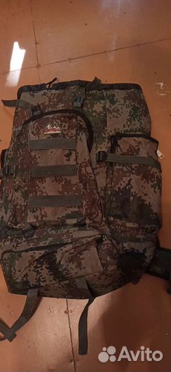 Рюкзак туристический походный