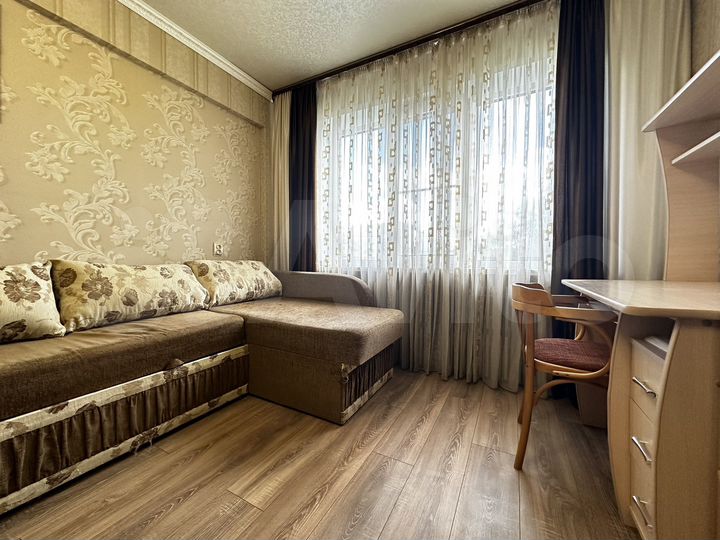 1-к. квартира, 31,5 м², 5/5 эт.