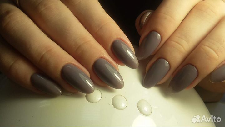 Обучение мастеров маникюра