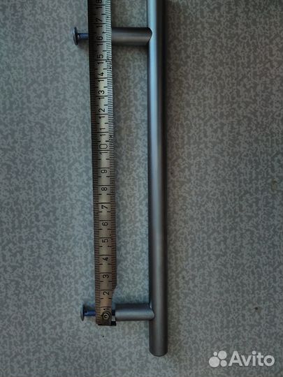 Металлические мебельные ручки новые