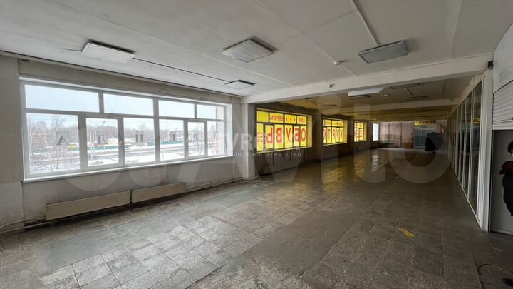 Торговля 100 - 150 кв м