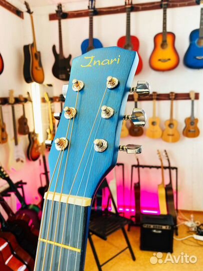 Гитара Inari Бесплатная доставка