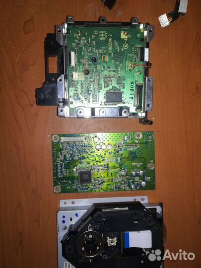 Запчасти для для игровых приставок