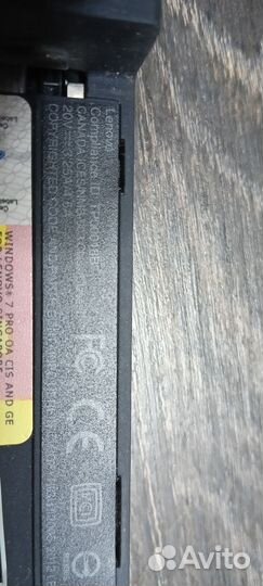 Ноутбук Lenovo x230