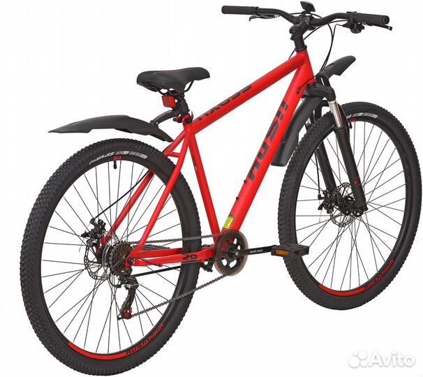 Горный велосипед