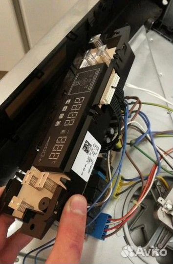 Ремонт духовых шкафов и варочных панелей