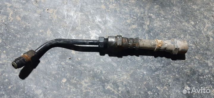 Тормозные трубки Hyundai Santa Fe 4 TM