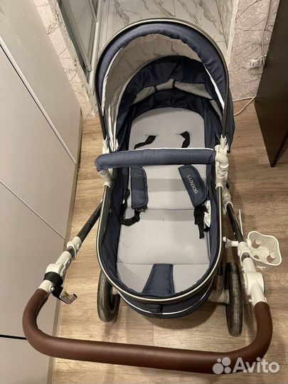 Детская коляска 2 в 1