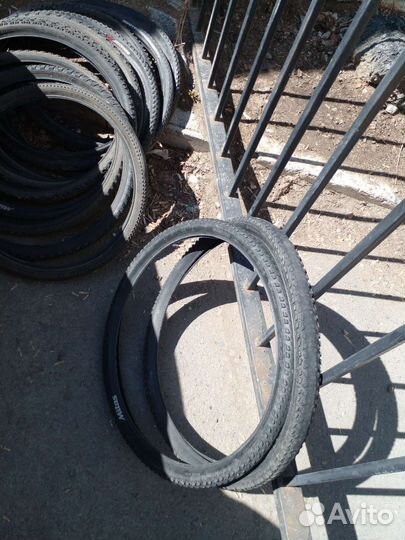 Покрышки для велосипеда 26, 27.5 28