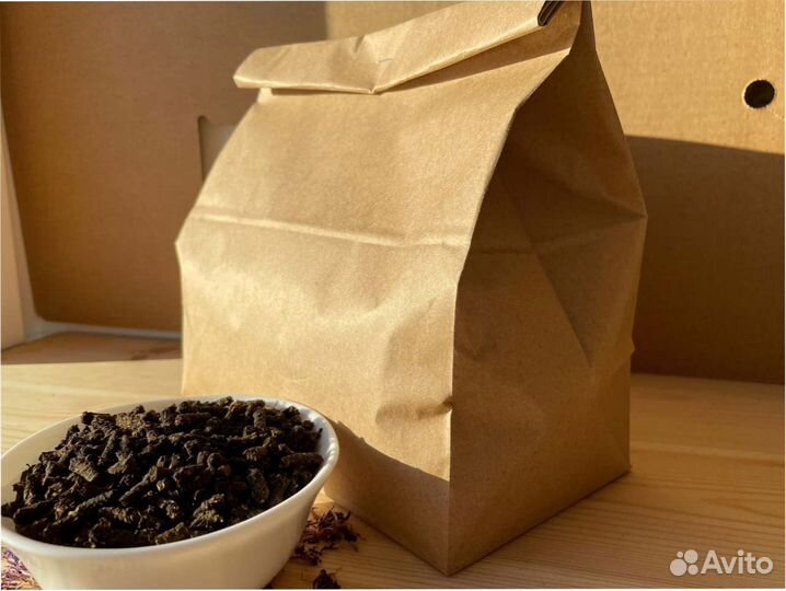 Иван-чай 1 килограмм полезный, ферментированный