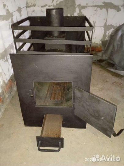 Печь для бани