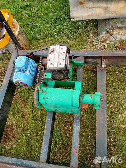 Оцилиндровочный станок
