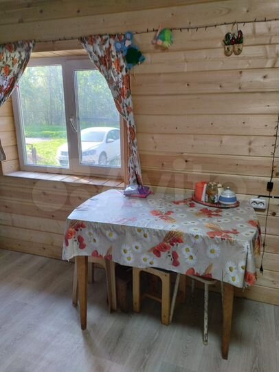 Дача 45 м² на участке 10 сот.