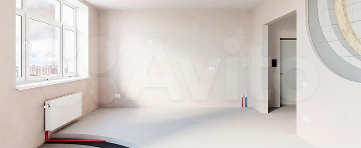 Квартира-студия, 25,8 м², 7/13 эт.