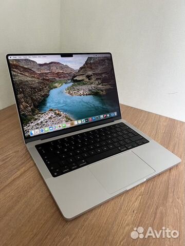 Apple macbook pro 14 m1 16gb 512