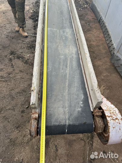 Ленточный транспортер 2,5м