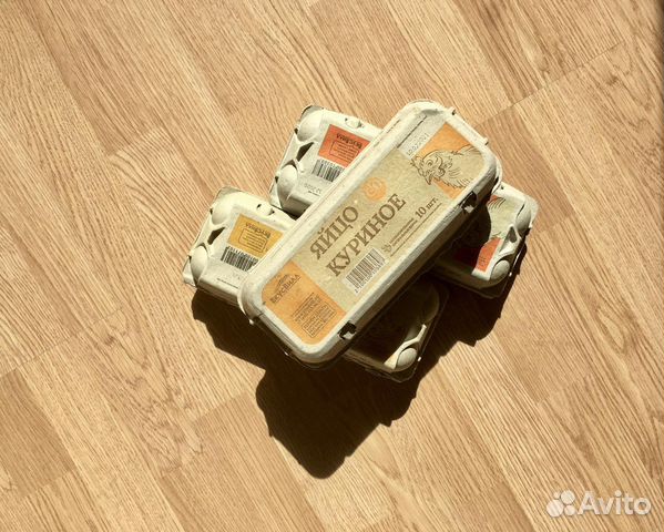 Лотки для яиц ячейки