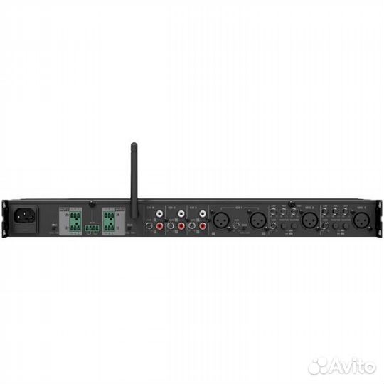 Профессиональный предусилитель Audac PRE126