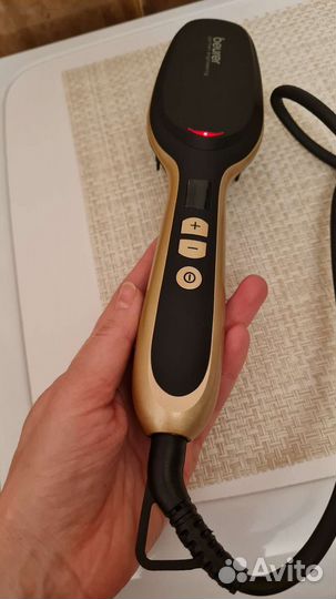 Расческа выпрямитель Beurer HS