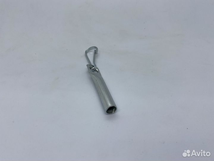 Наконечник для троса тента прицепа d 8 с крючком