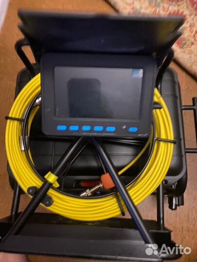 Аренда телеинспеции (эндоскопа)