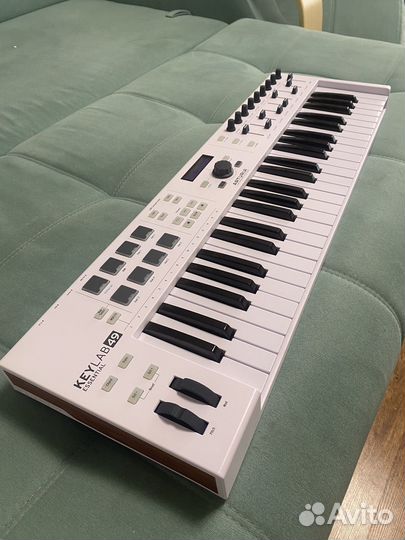 Клавиатура midi Arturia KeyLab Essential 49