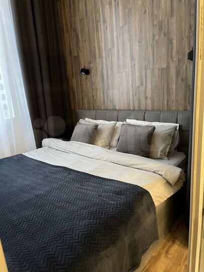 Квартира-студия, 30 м², 1/7 эт.