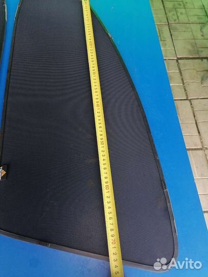 Каркасные шторки трокот