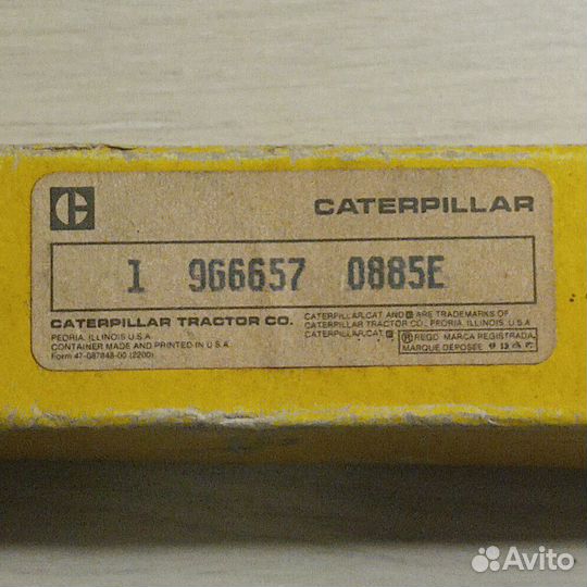 Элемент в сборе тена 9G-6657